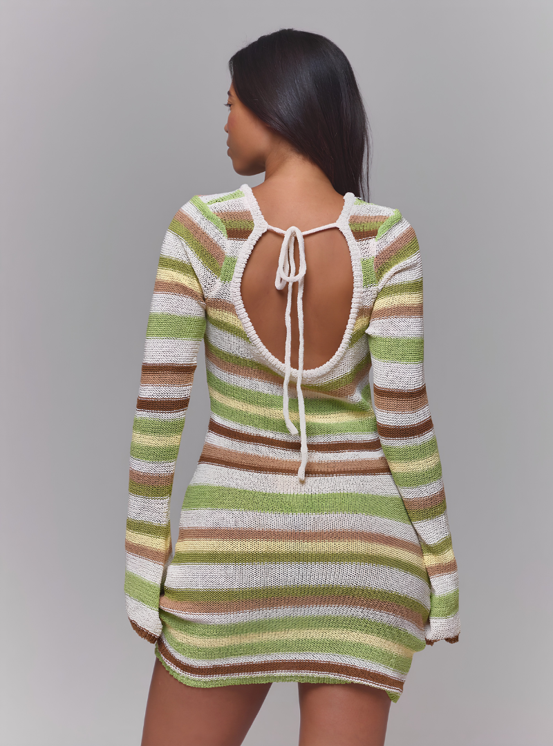 The Weekend Escape Dress