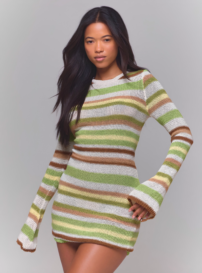 The Weekend Escape Dress