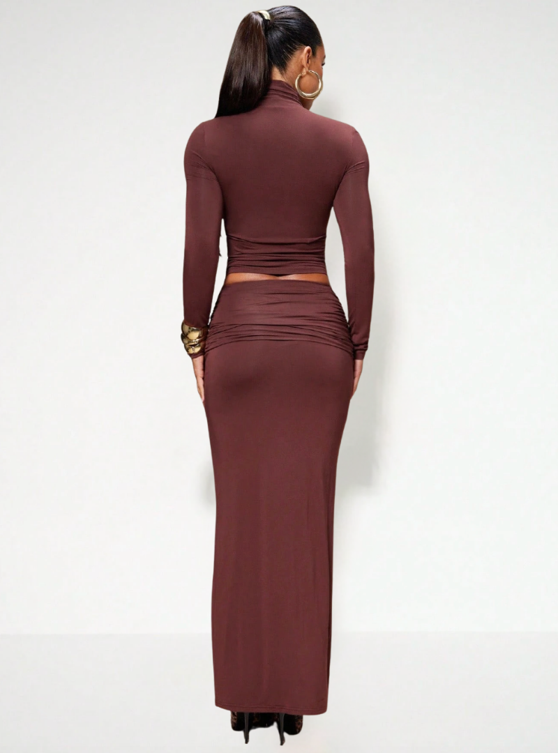 The Mahogany Icon Power Set