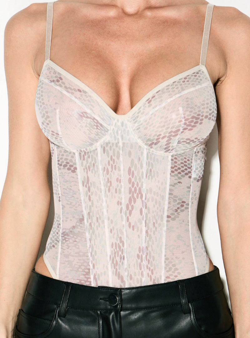 The Inner Circle Bodysuit