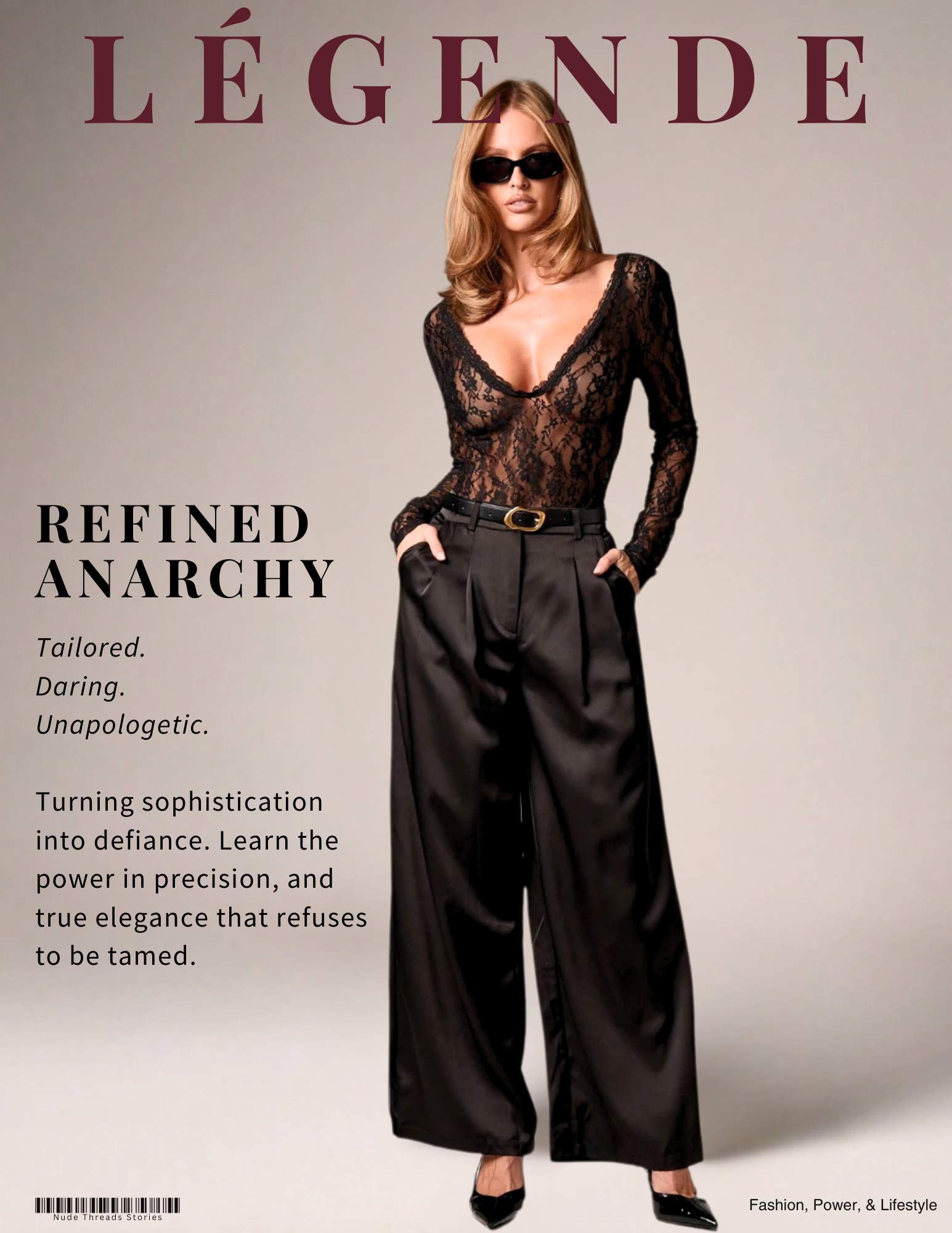 LÉGENDE Magazine