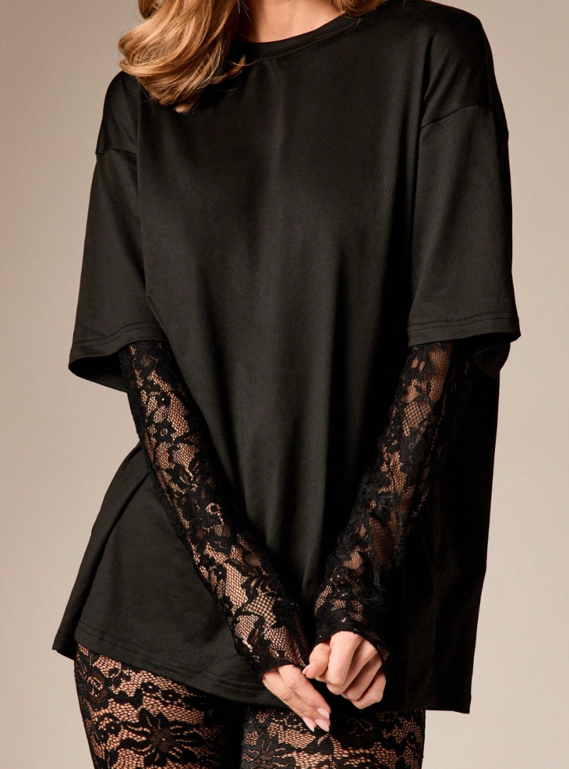 After Dark Lace Power Set