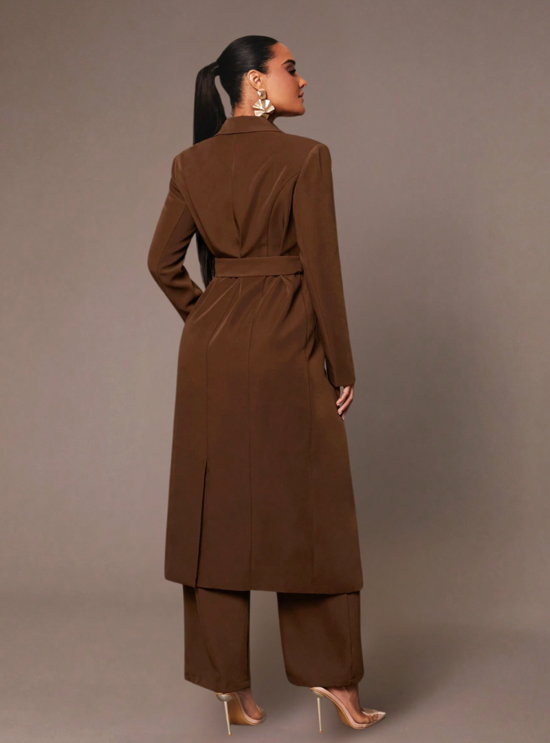 The Prime Long Coat