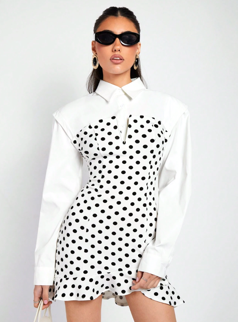 The Dot & Collar Mini