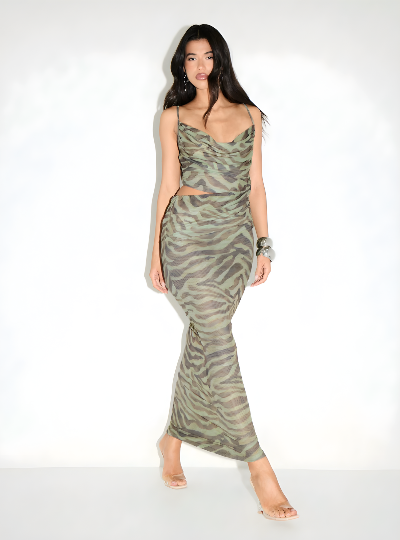 The Savage Precision Maxi 