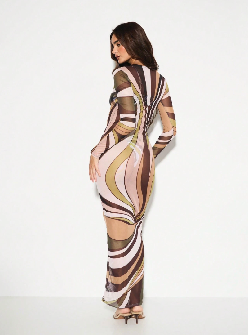 Aura Command: Force of Nature Dress