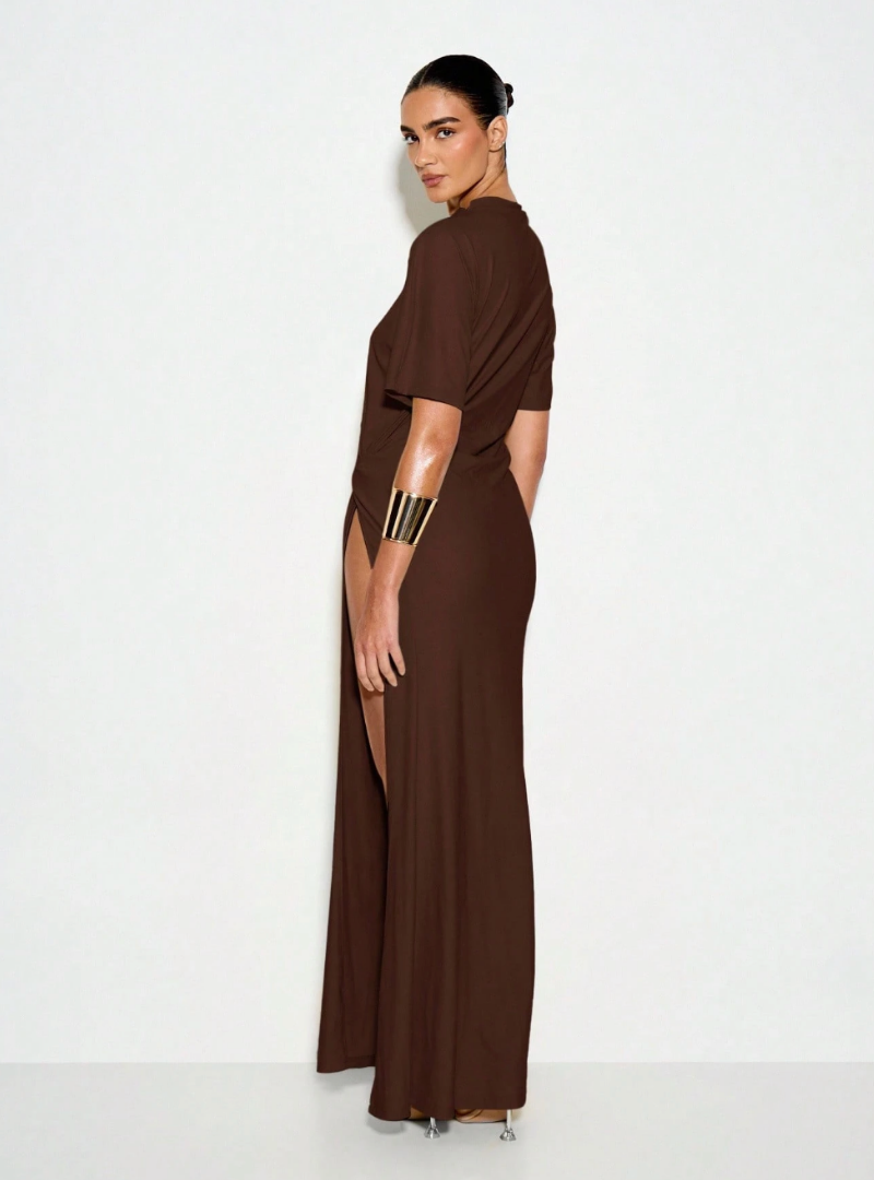 The Capsule Slit Maxi 