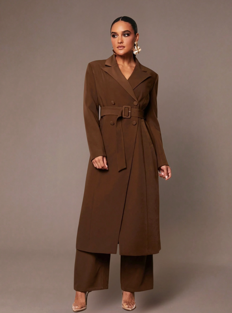 The Prime Long Coat