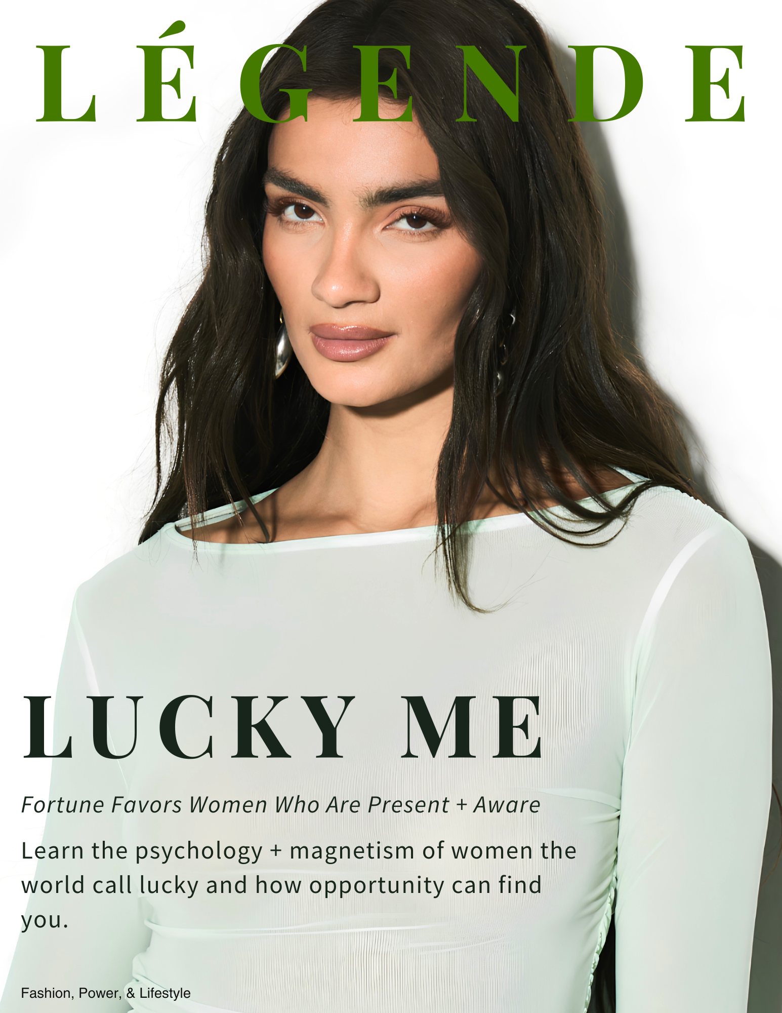 LÉGENDE Magazine