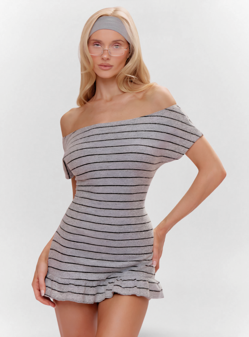 The Main Character Morning Dress