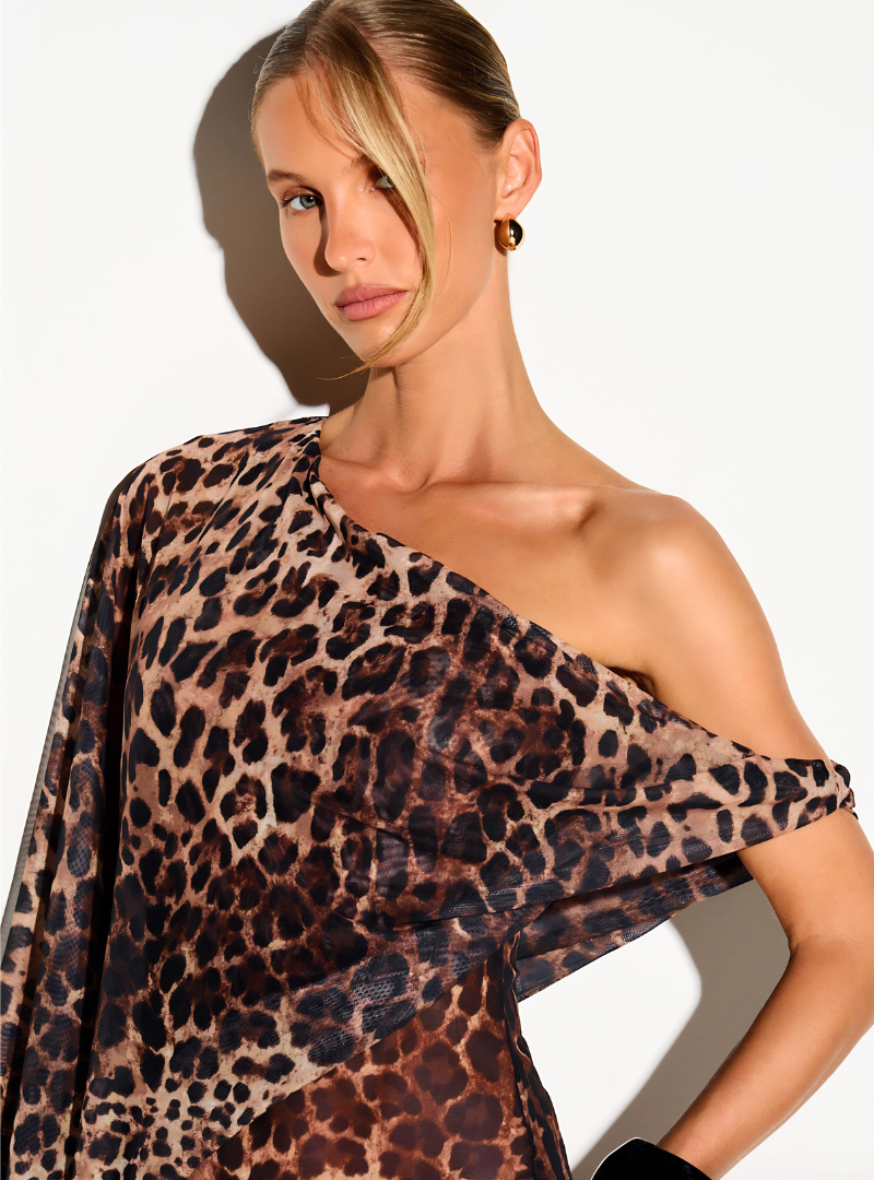 The Body Language Maxi Dress