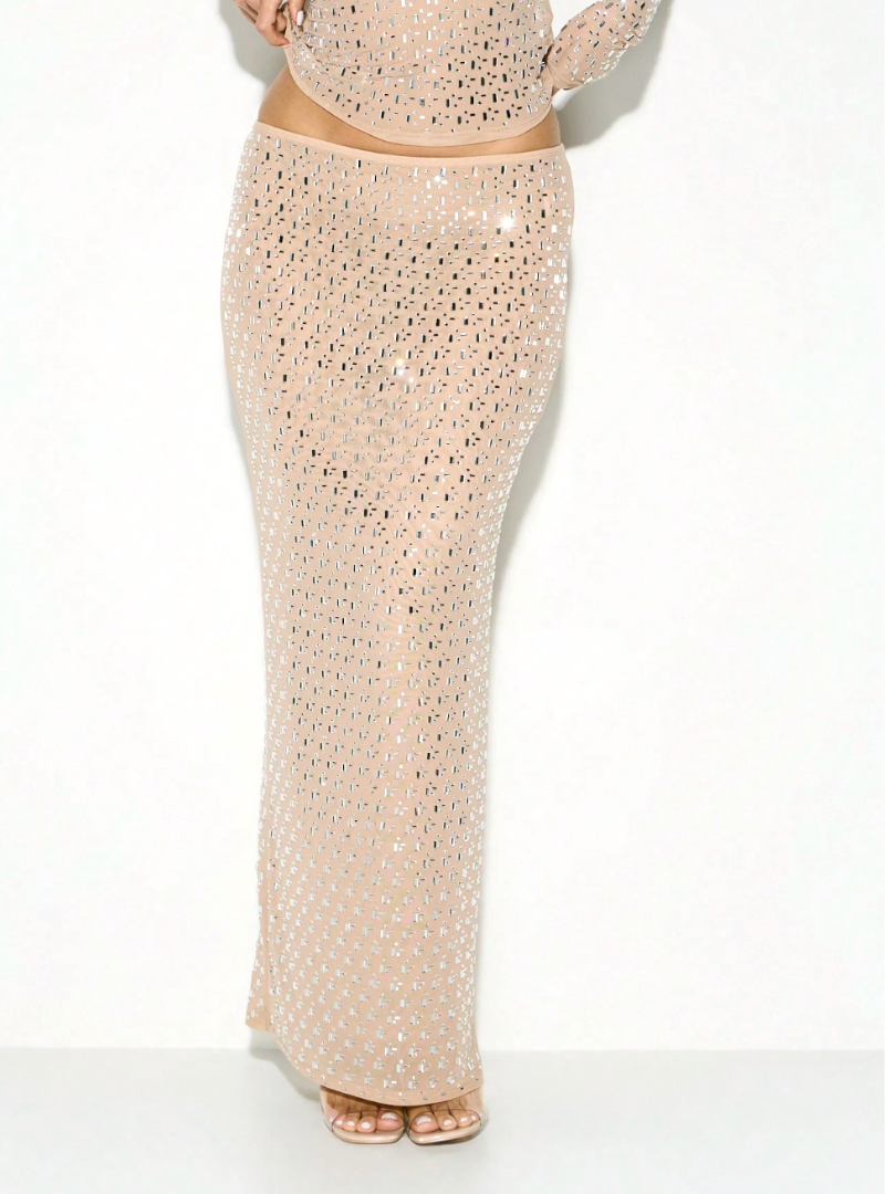 The Angel Maxi Skirt