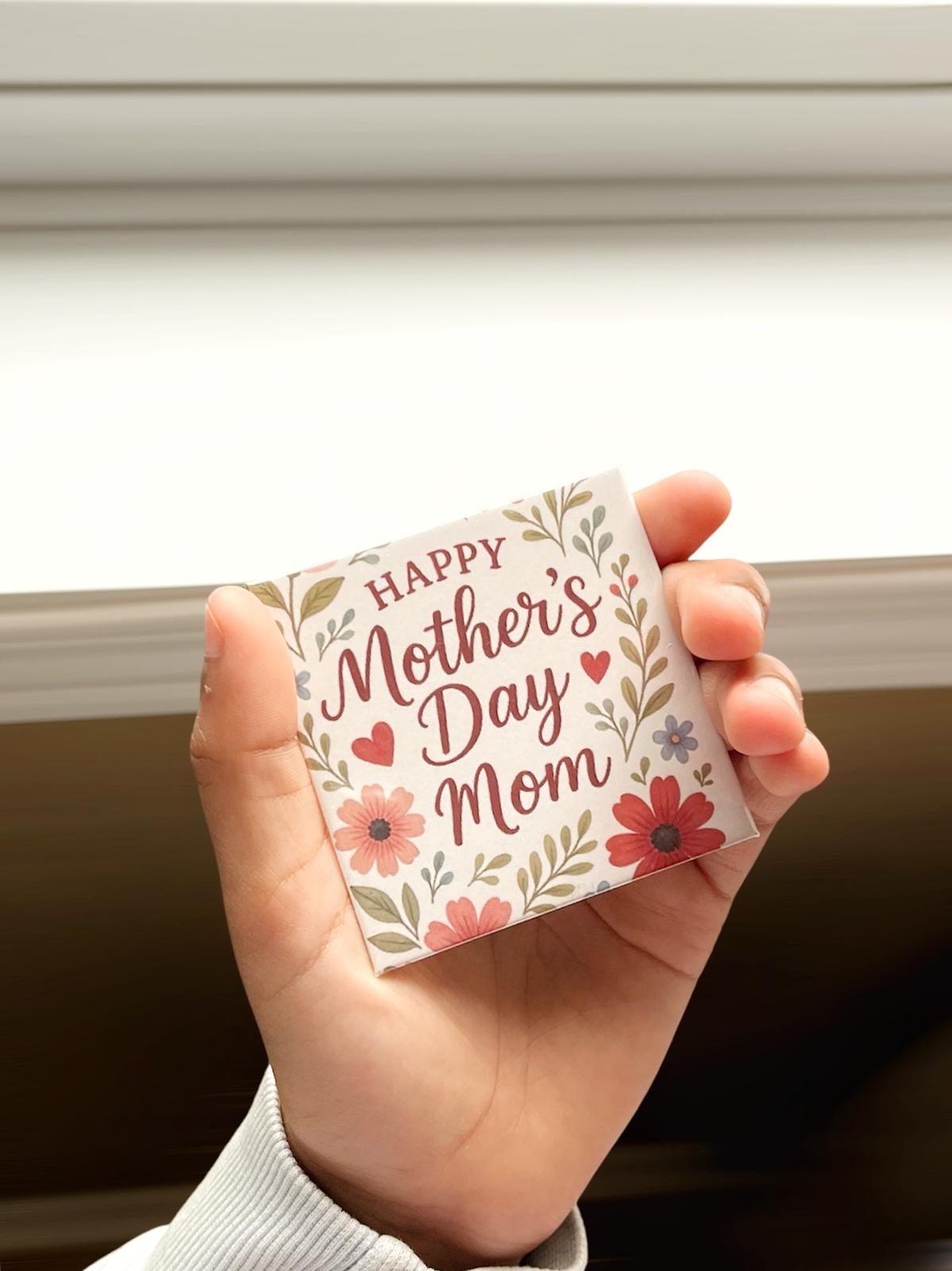 Square (2.5x2.5”)Custom Photo Magnet | Personalized Fridge Magnet | Gift for Dad Mom Couples | Photo Magnet Wedding Favors | Baby Shower