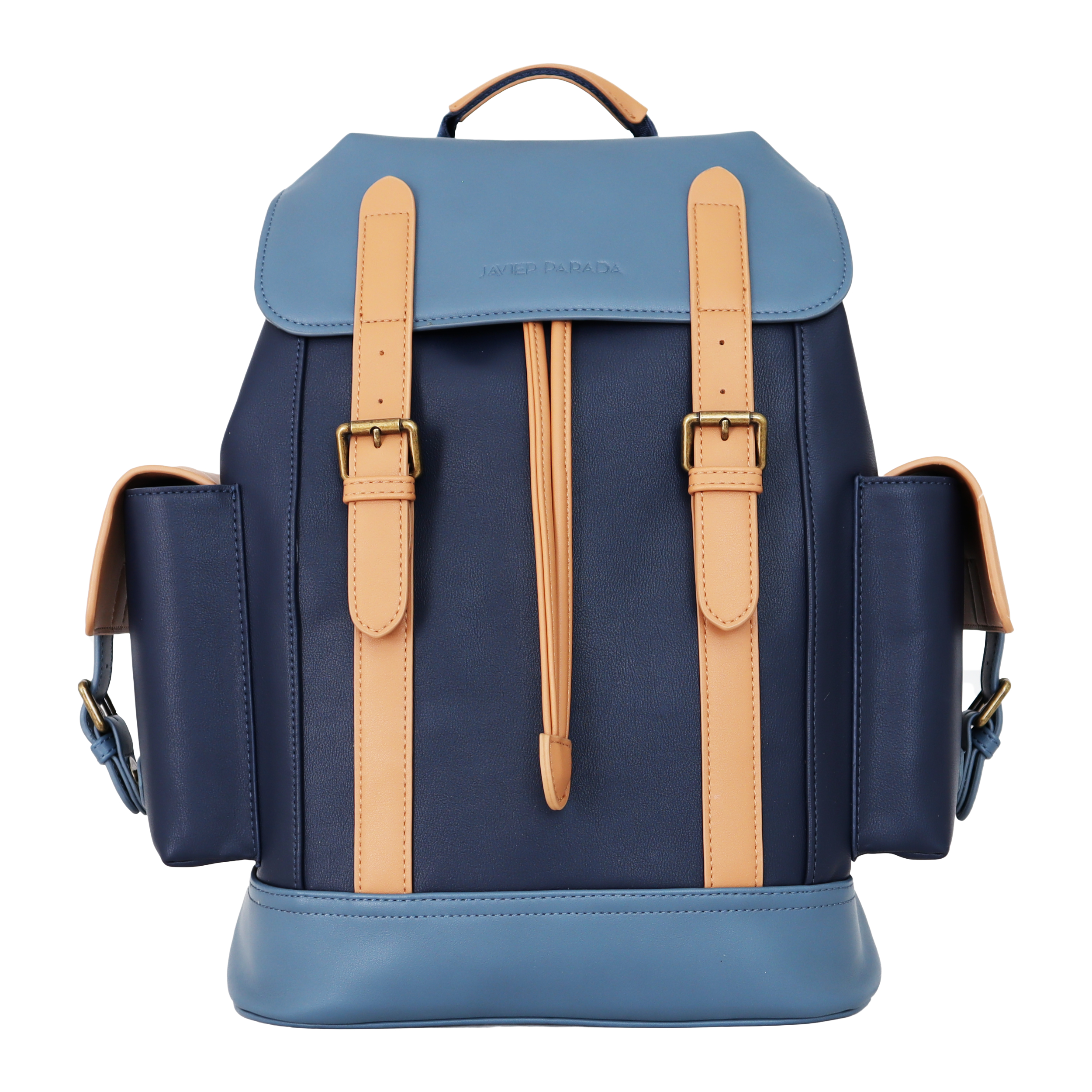 BLUE BACKPACK