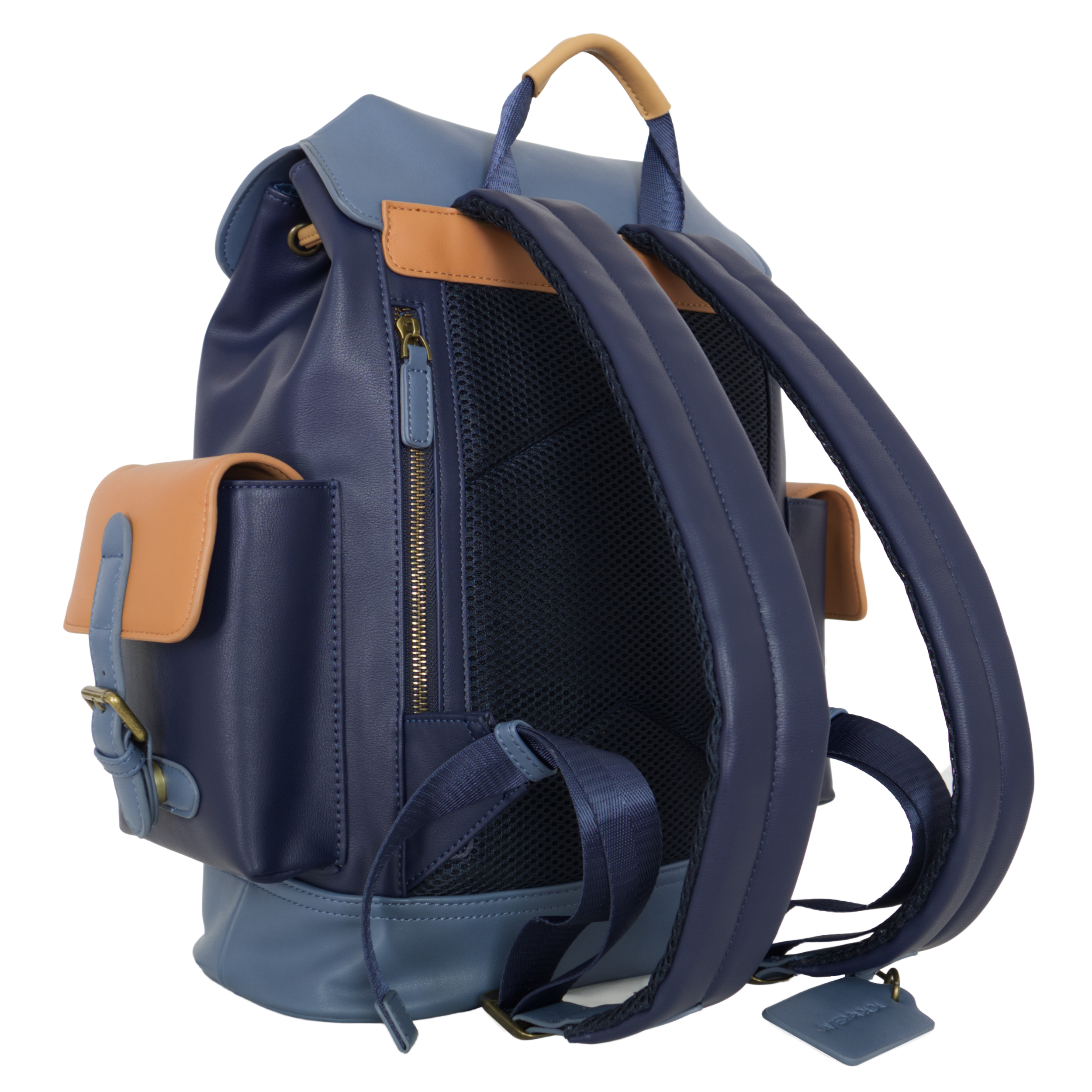 BLUE BACKPACK