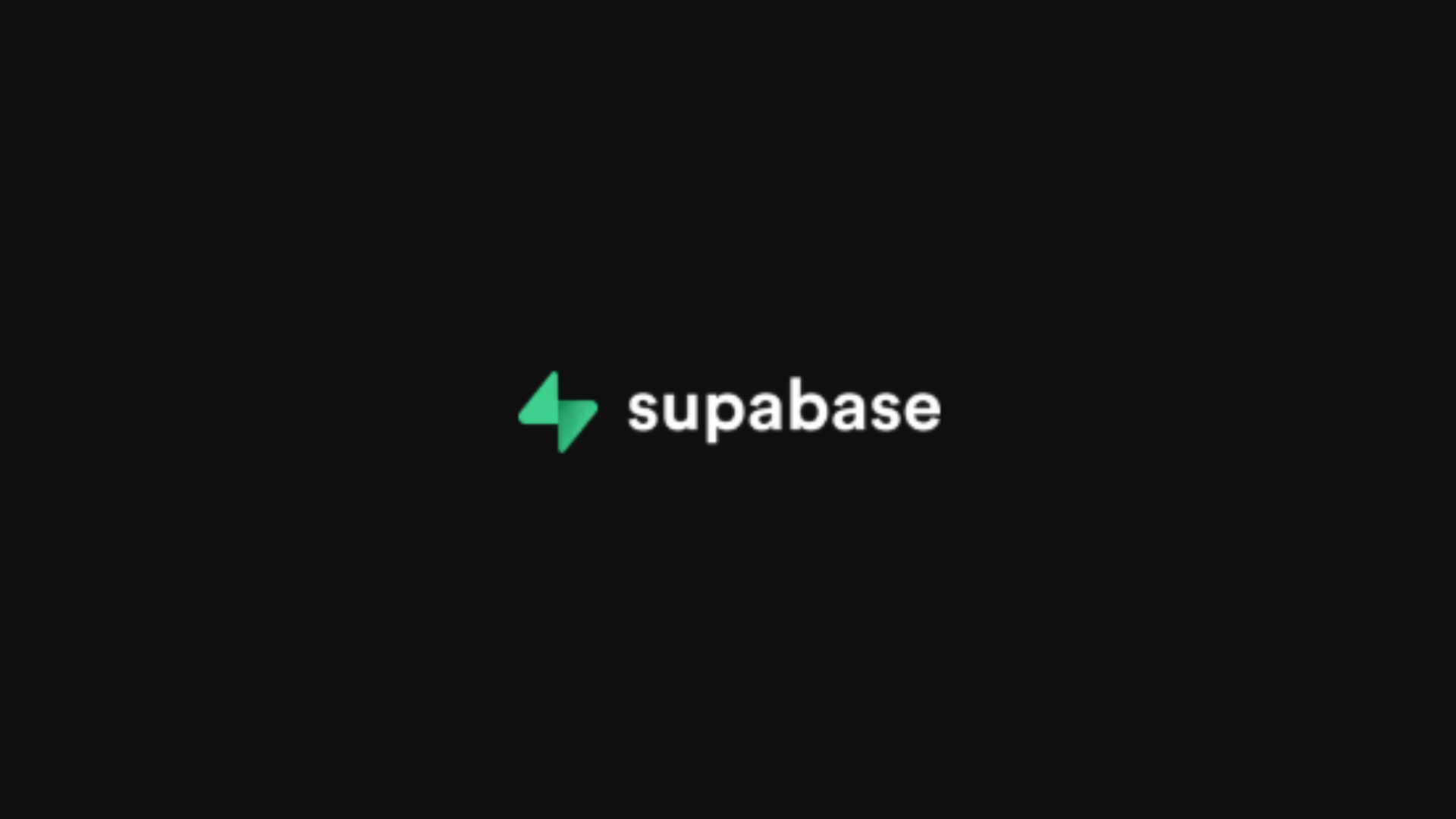 Supabase