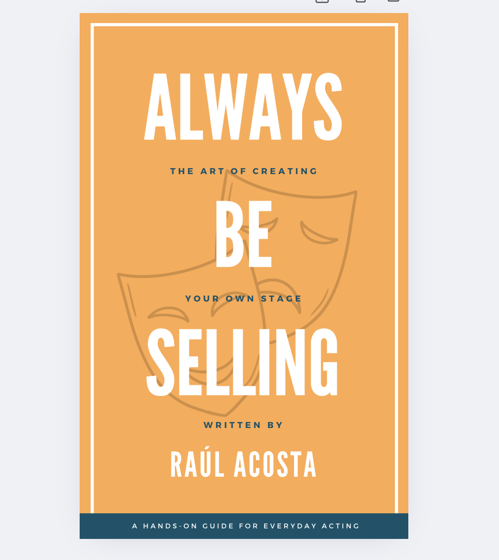 Always Be Selling