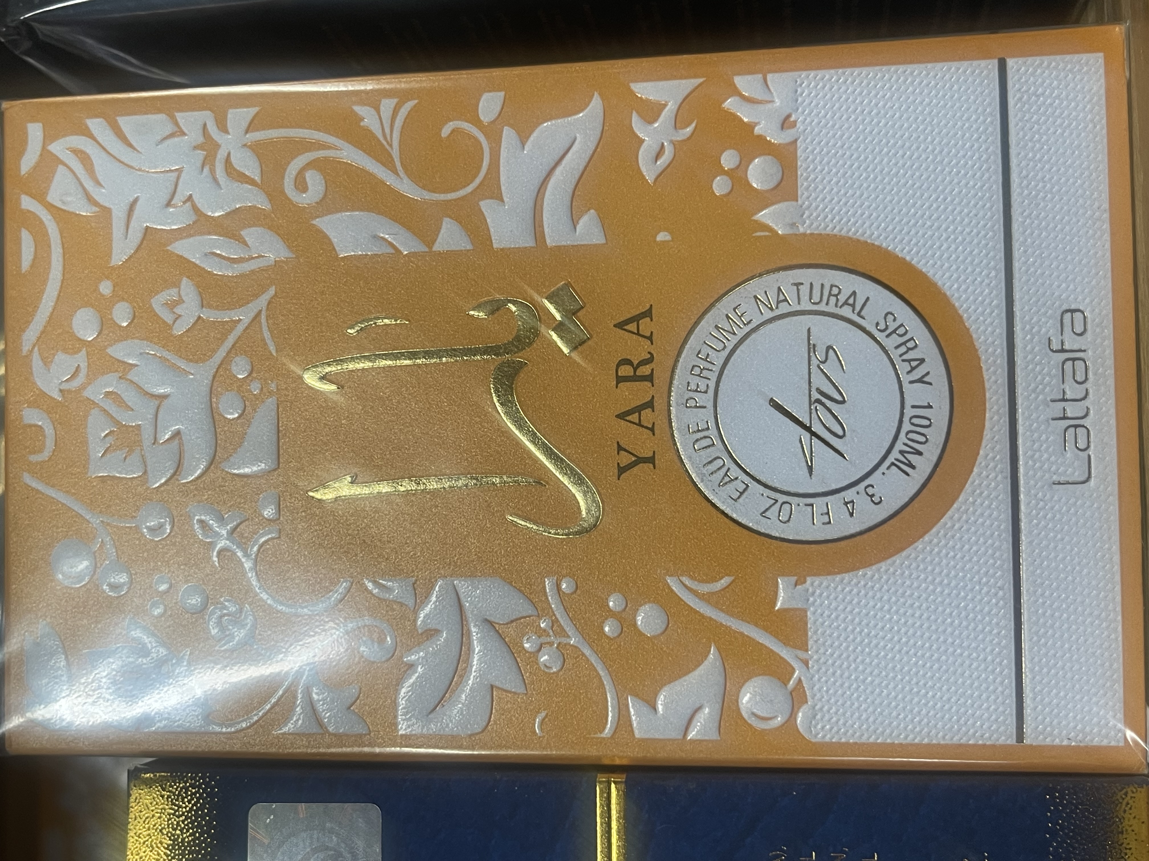 Yara Eau de Parfum by Lattafa