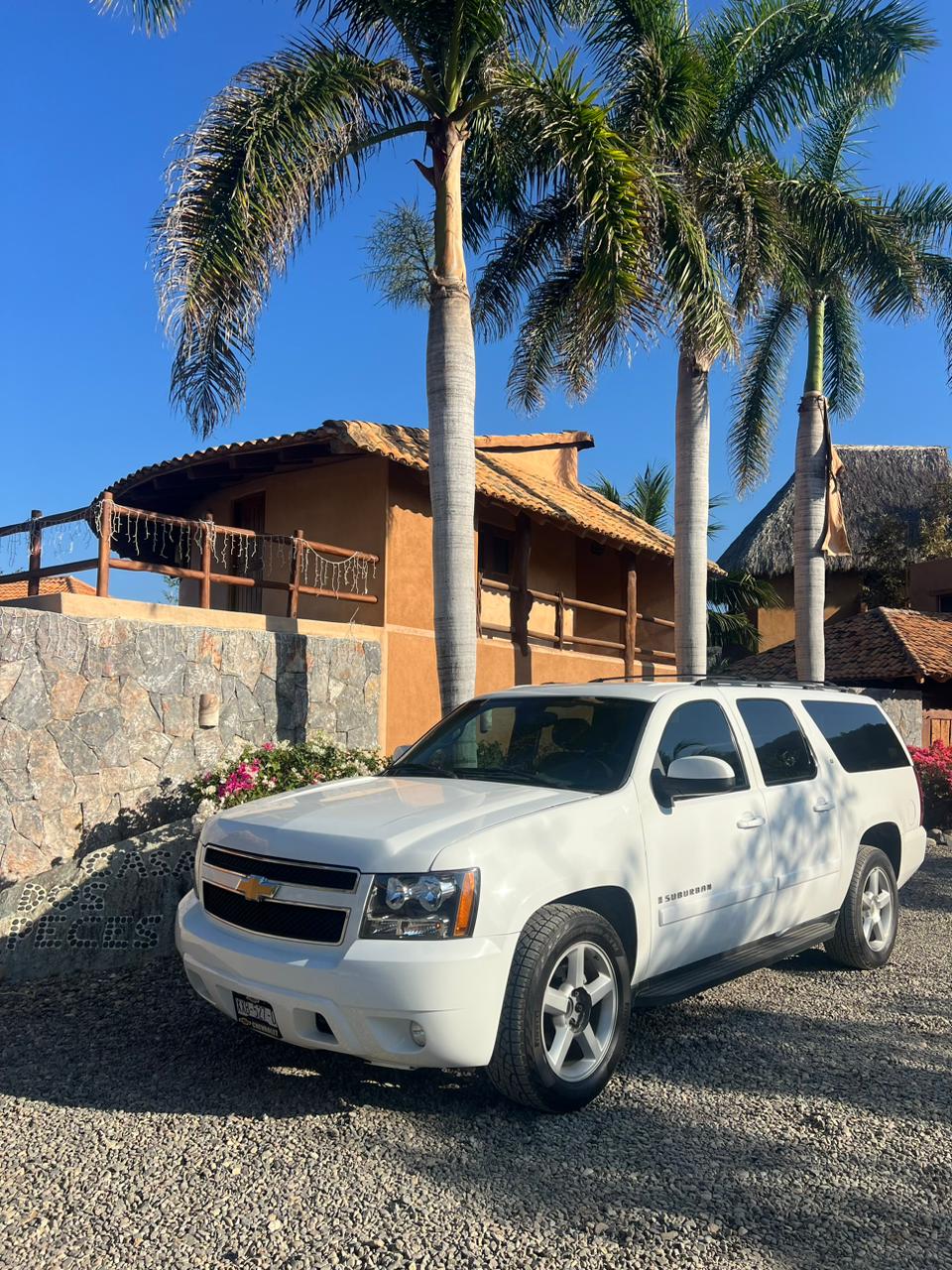 Private transfer Zihuatanejo to La Saladita