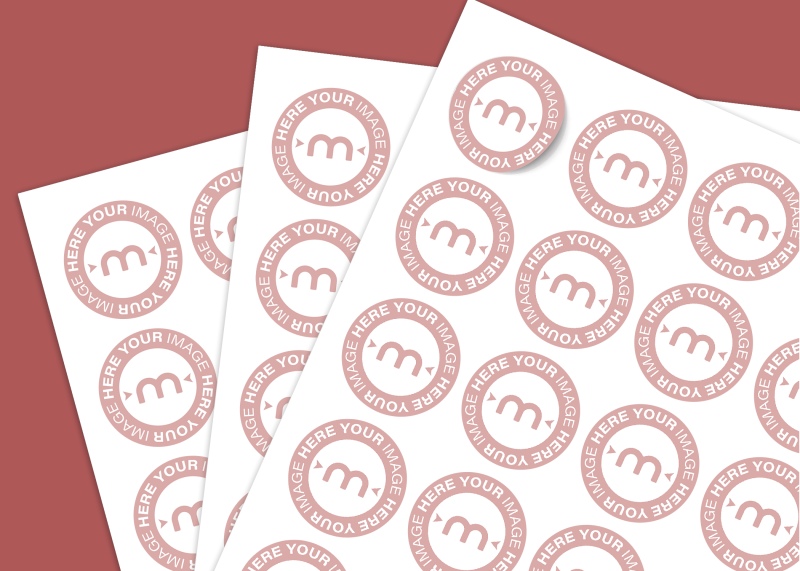 Lipnios etiketės - lipdukai