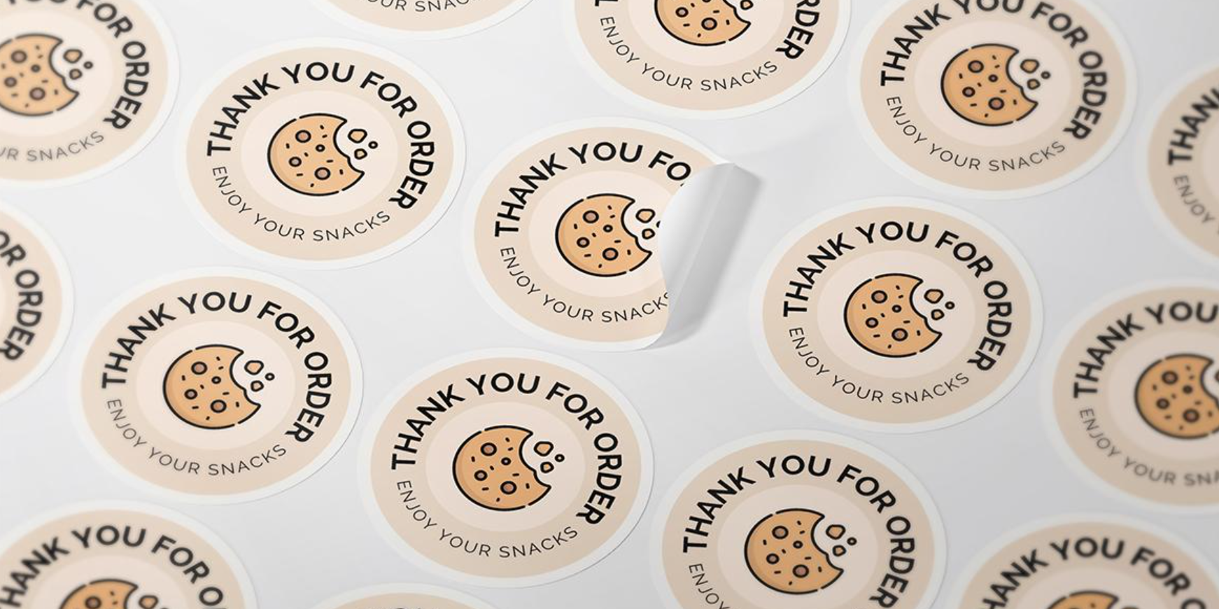 Lipnios etiketės - lipdukai