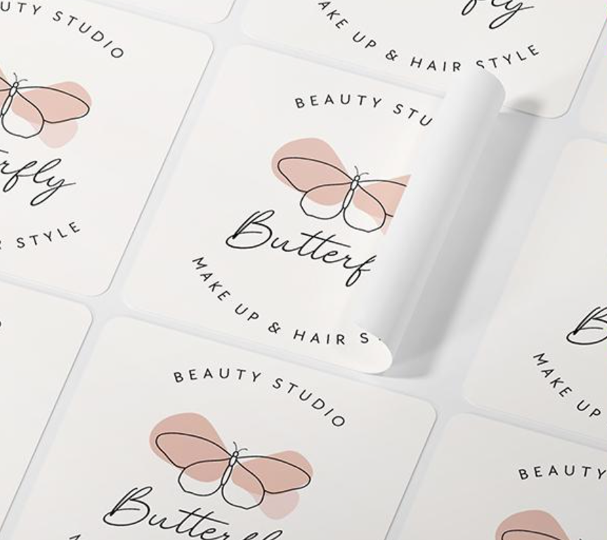 Lipnios etiketės - lipdukai