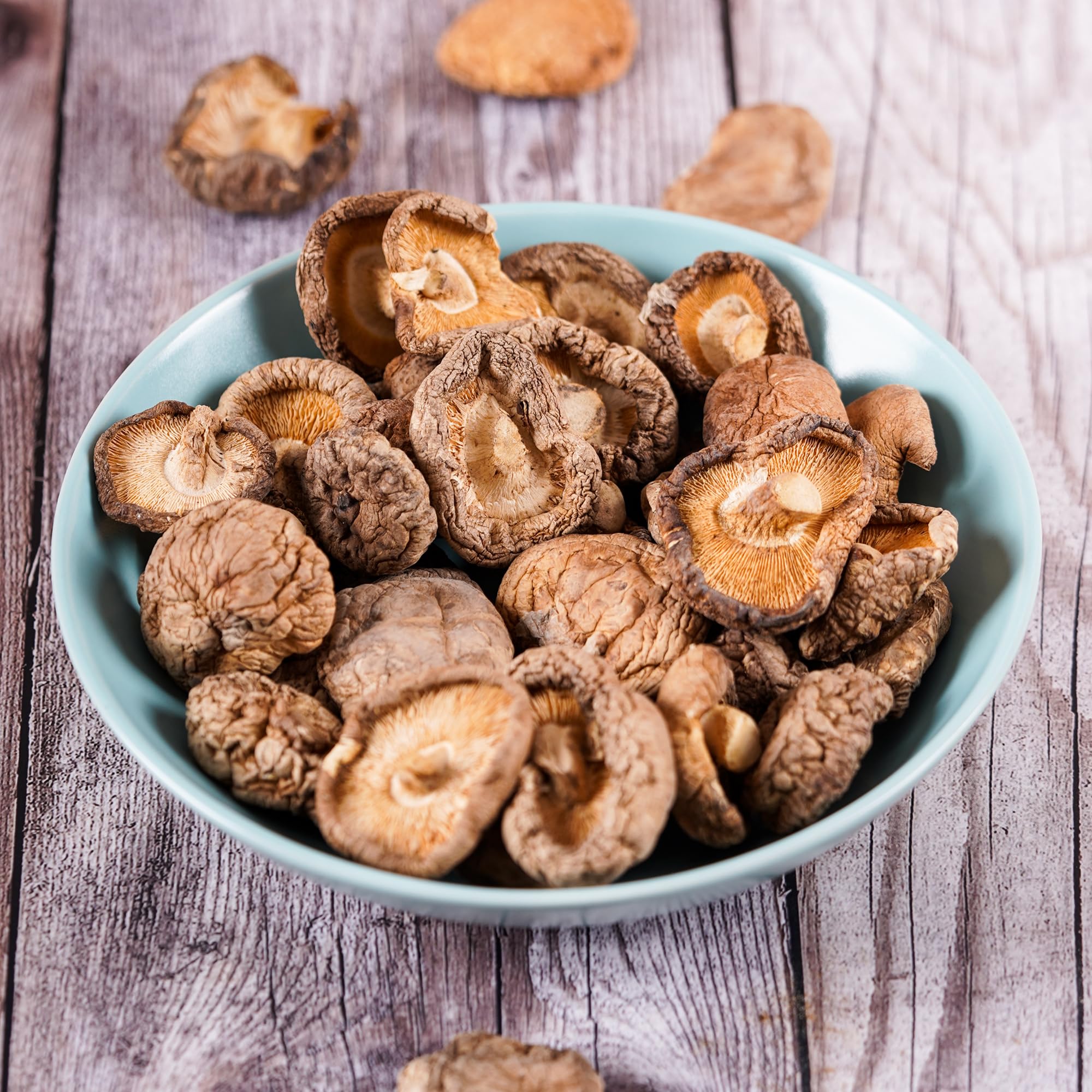 Shiitake Mushrooms (200g)