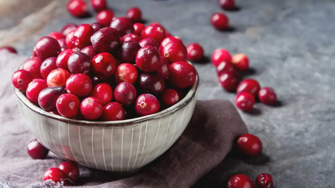Fresh Cranberries(250g)