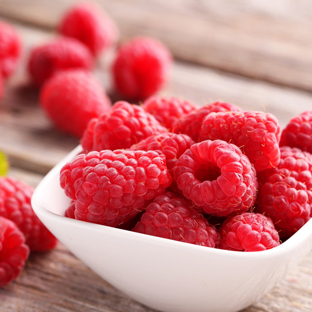 Fresh Raspberries (125g)