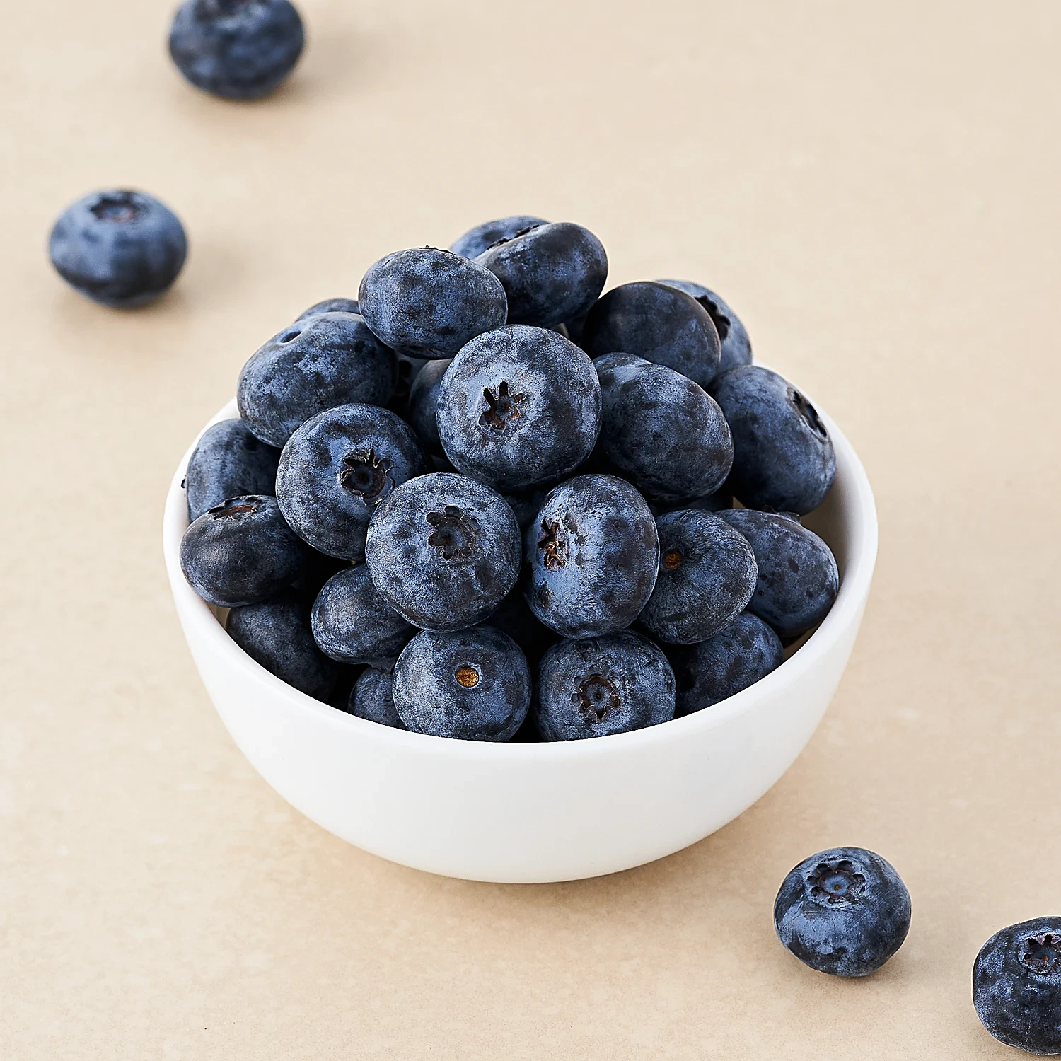 Fresh Blueberries (125g)