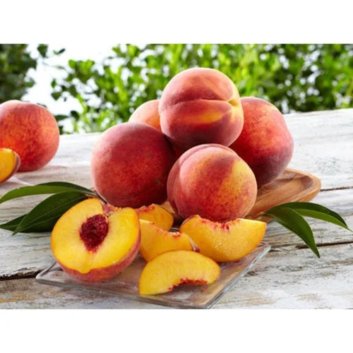 Fresh Peaches