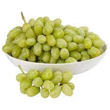 Fresh Green Grapes(500gm)