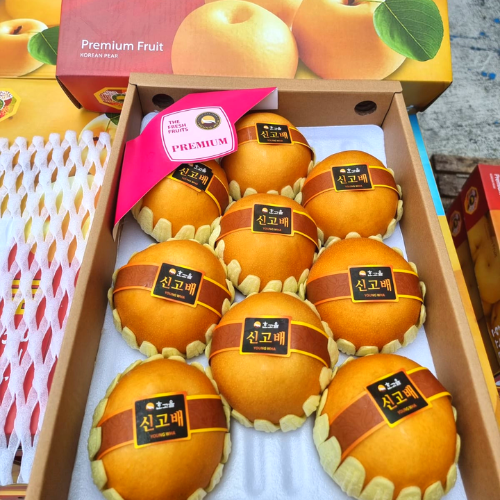 Premium Korean Pears