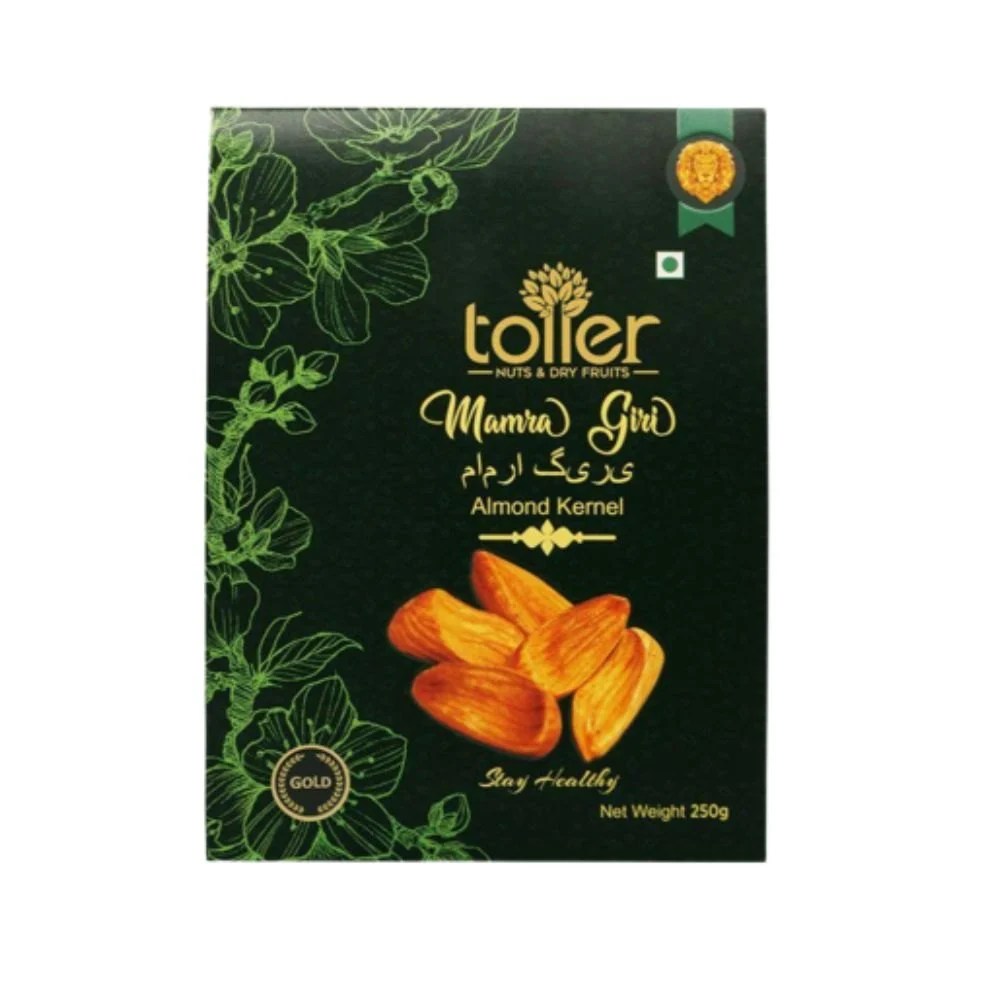 Toller Mamra Giri Almond Kernel