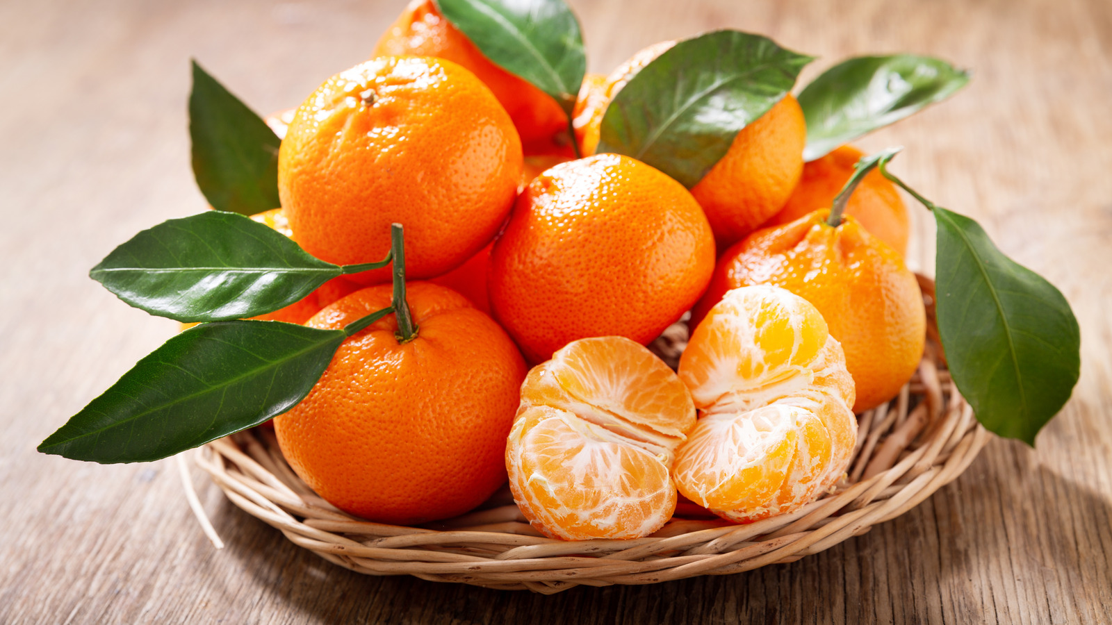 Mandarin orange