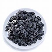 Black Raisins
