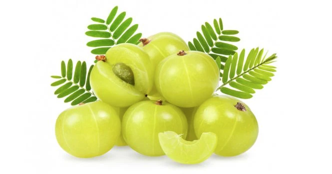 Fresh Indian Gooseberry (Amla)