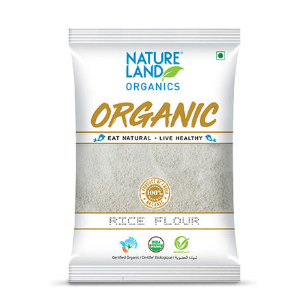 NatureLand Organics Rice Flour
