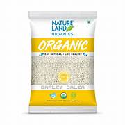 NatureLand Organics Barley Dalia