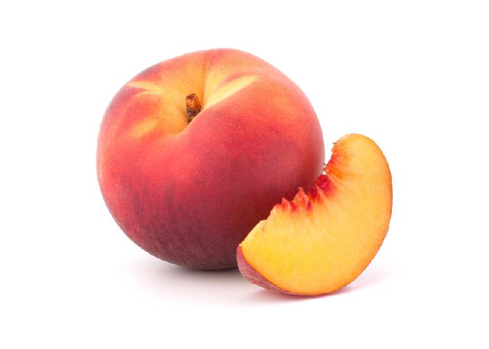 Round Peach