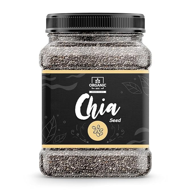 Organic Chia Seed