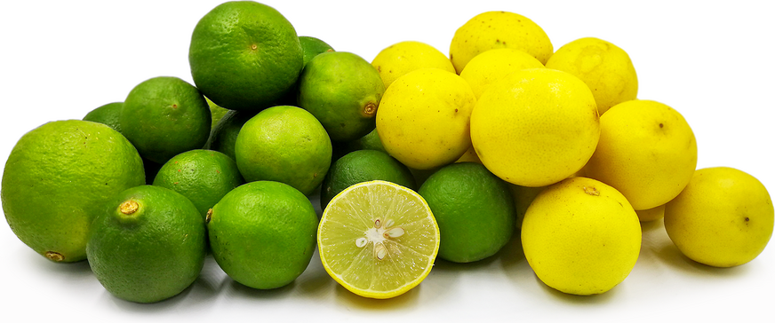 Round lemon