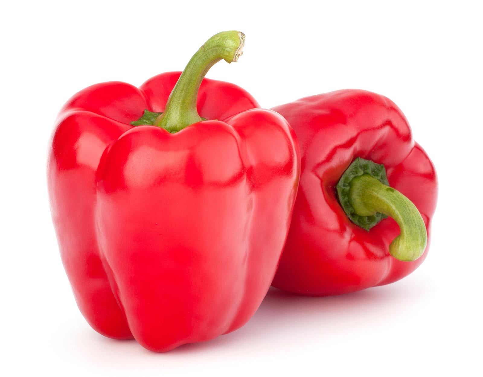 Red bell pepper
