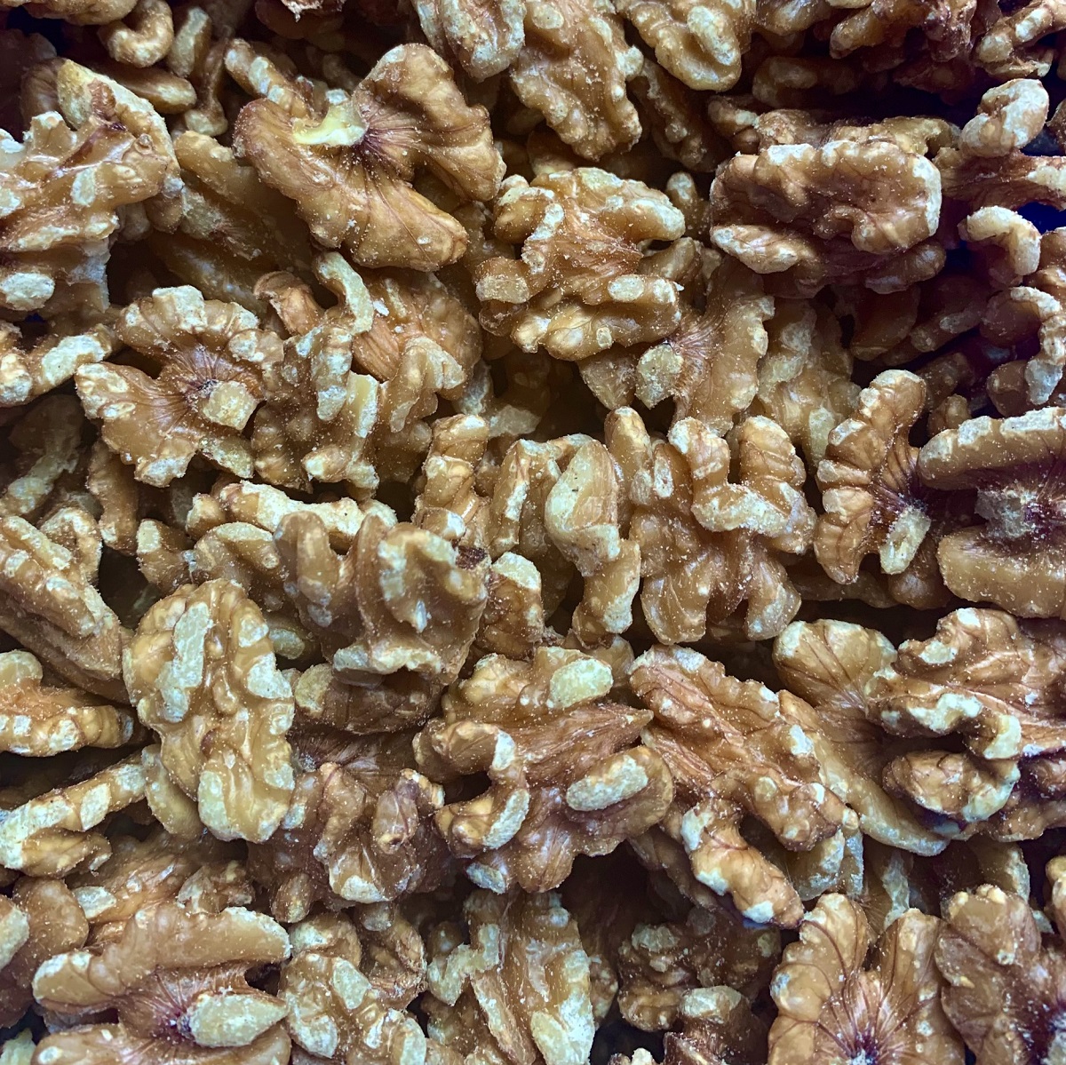 Walnuts kernels