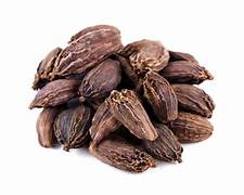Black Cardamom Pods