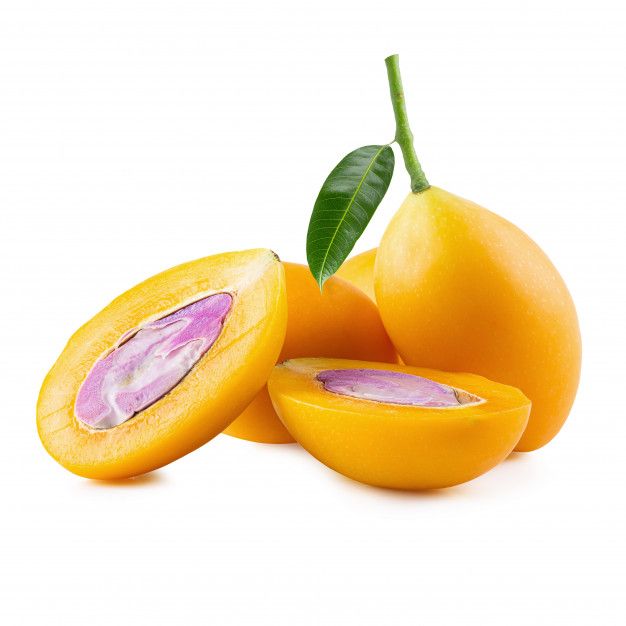 Plum mango