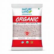 Natureland Organics Ragi Flour