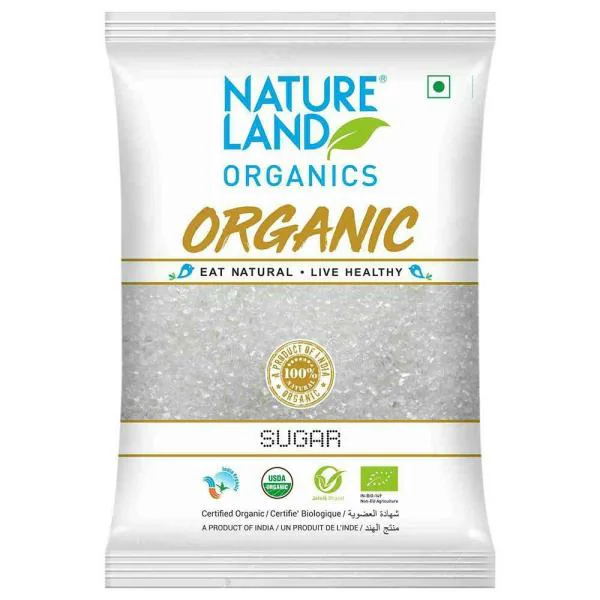 NatureLand Organics Organic Sugar