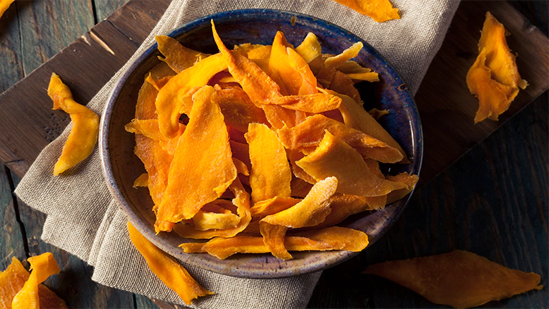 Dried Mango 