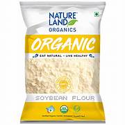 NatureLand Organics Soybean Flour